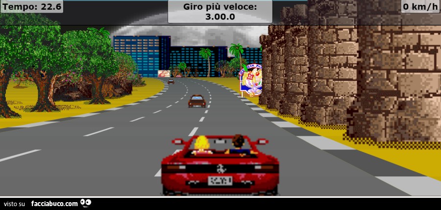 Gioca Gratis Https://www.chefconsulenza.com/Videogame/OutRun ...