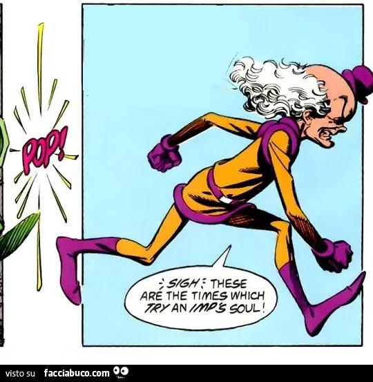 Mister Mxyzptlk