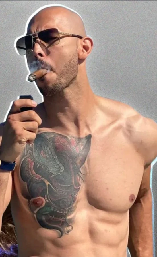 Andrew Tate