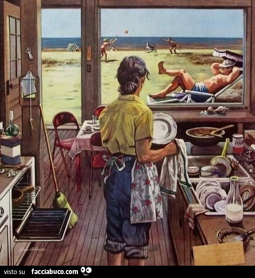 Facciabuco, il social network satirico!