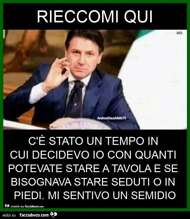 IL DIO GIUSEPPI