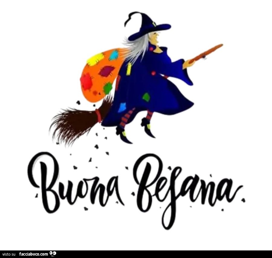 Buona Befana