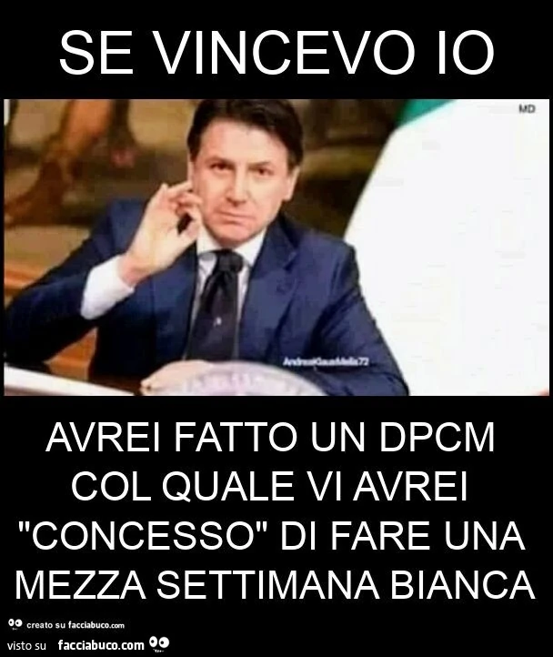 DPCM SPECIALE
