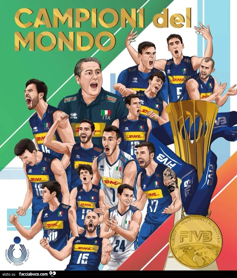 Campioni del mondo