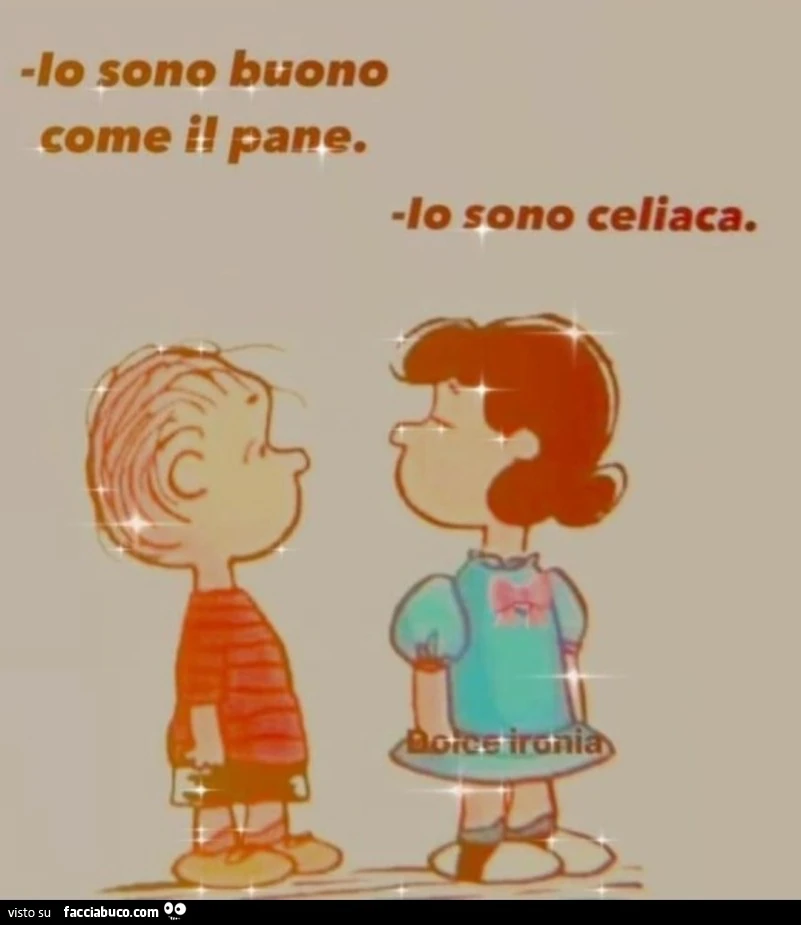 Vaccata pubblicata da Iris - Facciabuco.com