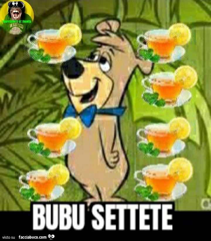 Bubu settete