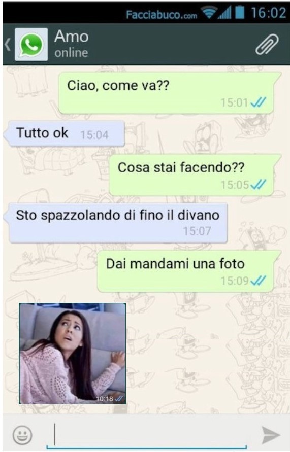 MESSAGGIO