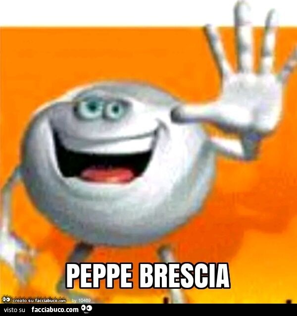 Peppe brescia