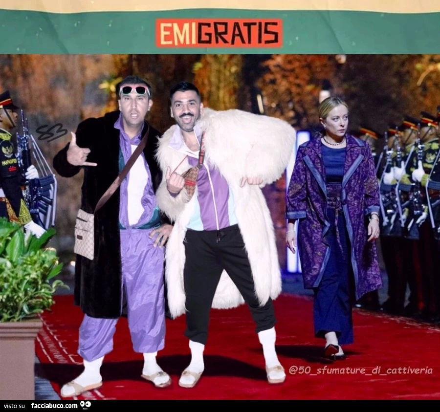 Emigratis