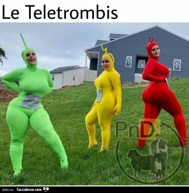 Le teletrombis