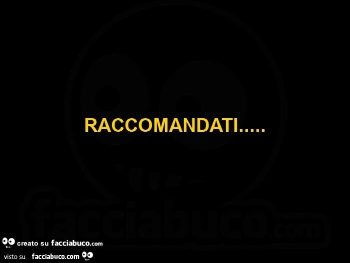 Raccomandati