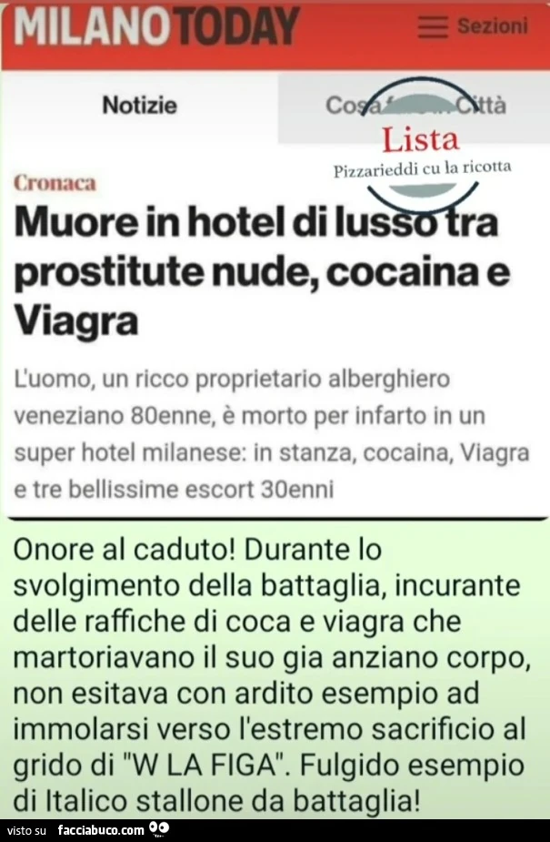 Vaccata