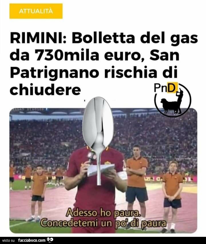 Rimini bolletta del gas da 730 mila euro san Patrignano