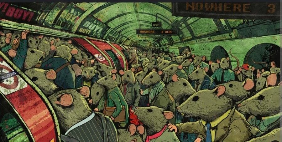 Il mondo va avanti, ma solo per i più potenti