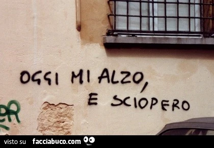 Sciopero