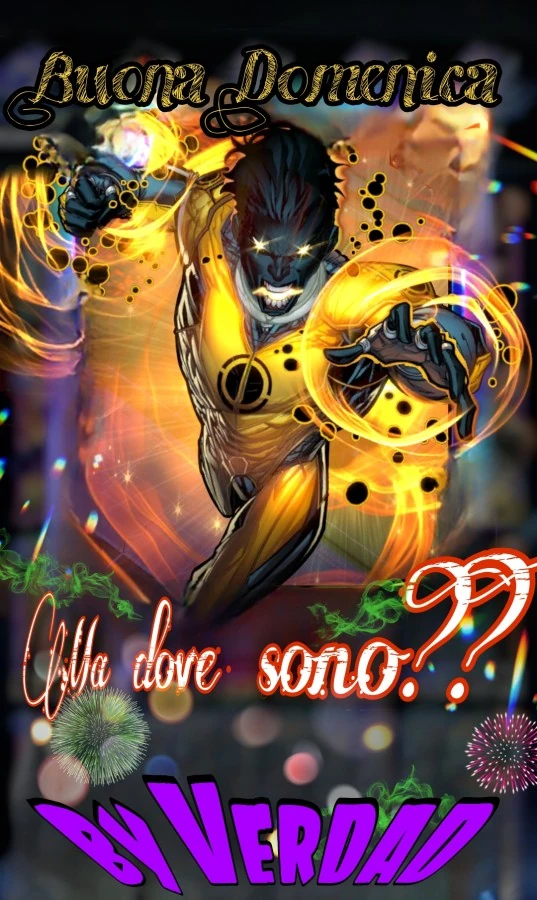 Buona Domenica