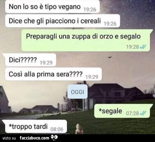 Tra amiche chat divertenti, meglio prima che dopo