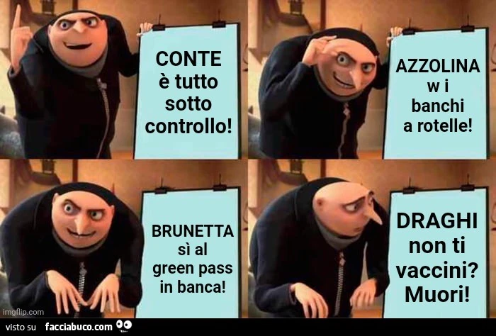 CONTE E SOCI