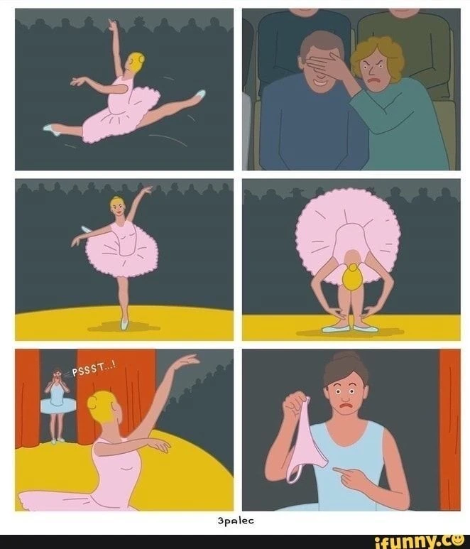 Balletto goloso