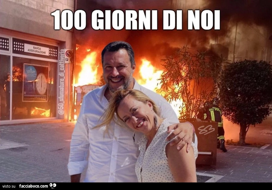 100 GIORNI DI NOI