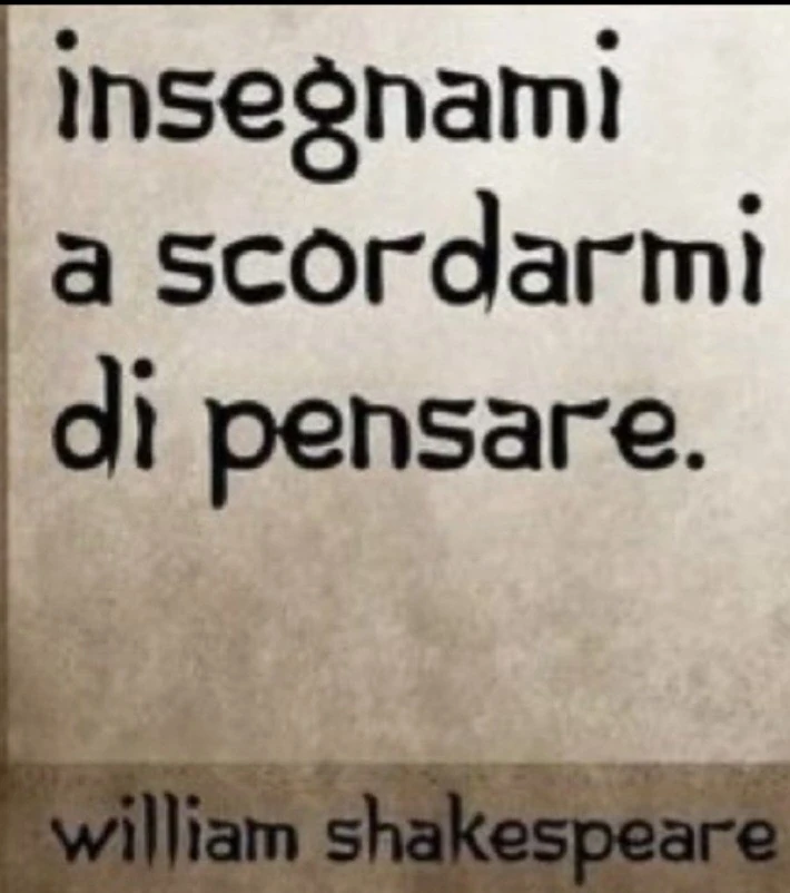 La mente che mente